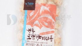 냉동크랩향 피쉬볼